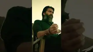 Pathu Thala Teaser Whatsapp status Full Screen | Silambarasan TR  | Gautham Karthik #whatsappstatus