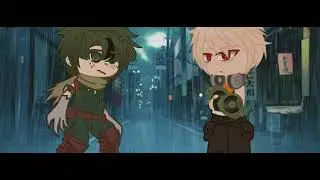 Look at where you are..||Song: Non-Stop by Hamilton||BakuDeku FRIENDSHIP‼️||Season 6||