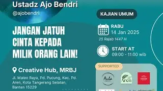Jangan Jatuh Cinta Pada Milik Orang Lain