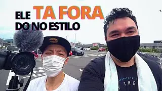 TOLOUD FORA DO NO ESTILO!