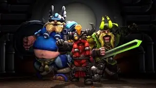 🥇The Upgraded Vikings - First place Blizzcon 2016 movie contest 🎬