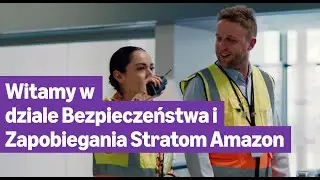 Witamy w dziale Bezpieczeństwa i Zapobiegania Stratom Amazon (S&LP)