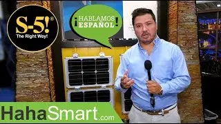 SPI 2019 - S5! - PV Kit 2.0 Explicaci&oacute;n del producto - Espa&ntilde;ola