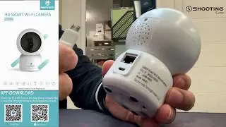 HeimVision HM203 1080p 無線/有線 IP Cam  安裝教學