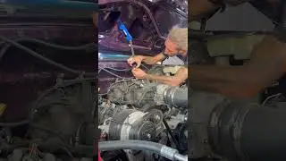 1982 c10 shortbed Fix and organize cables and listen the ls swapped