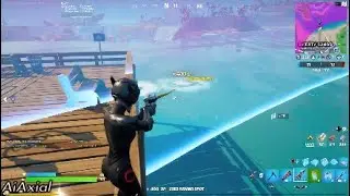 Fish at Fishing Holes (5) fast and best Location Fortnite Chapter 2 Season 5