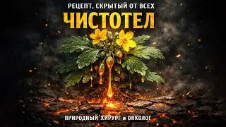 Код Ласточки: Как Чистотел программирует клетки на самоуничтожение.