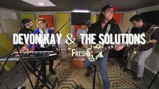 Devon Kay & The Solutions | Fresh | Live from The Rock Room