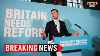 GB News Star Matt Goodwin Enters UK By-Election, Sparking Political Storm
