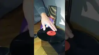 Preferred method for cleaning LP's with a Record Doctor VI and Audio Intelligent Enzyme cleaner.