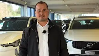 Stierli Automobile AG, Zofingen und Sursee. Volvo EX90 und XC90 im Vergleich: #volvoex90 #volvoxc90