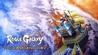 The Wandering Way from Rogue Galaxy - solo guitar