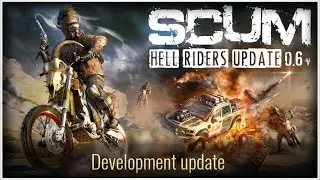Scum 0.7 Official Development Update Information + Release Q1-2022