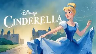 Cinderella | The Princess Who Broke the Glass Slipper | Bedtime Stories For Kids