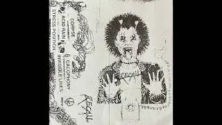 RECALL - Recall [Full EP] | Montreal D-Beat Hardcore Punk (2025)