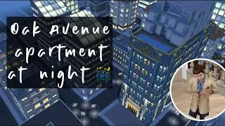 Oak Avenue apartment Tour | Downtown Developer 3 | The Sims Freeplay