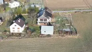 Dom 120 m2 na działce 2300 m2 Olszyny, pow. Tarnowski, gm. Rzepiennik Strzyżewski