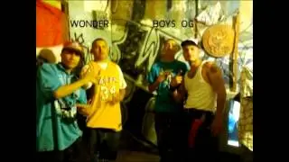 Wonder boys klika 653 (dyr lokuas)