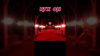 Figure Low graphics to RTX | Roblox Doors #roblox #robloxdoors #doors
