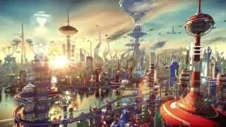 Futurama 3D / Сериал футурама в 3D