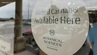 Warner Robins pharmacy first in nation to sell medical marijuana