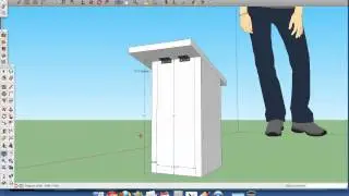 Sparrow Bird House Plans