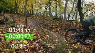 Garmin Edge MTB promo