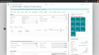 Dynamics 365 Commission Management Business Central - Tiered Commissions