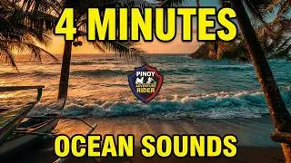 4 minutes Pacific Waves Sound