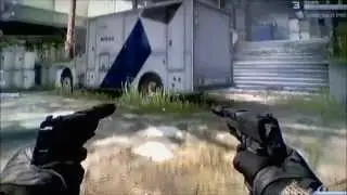 CoD Ghost Out of Map!! on Strikezone