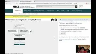 Learning from passmedicine questions - Assessing risk of fragility fracture (FRAX)