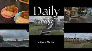 A mini Day in my life🥰 #cooking #outing #weather #work # play