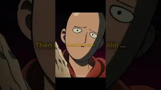 「Hero Hunter vs Saitama」 🥶☠️🩹|| One Punch Man