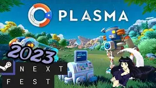 Plasma (Demo) | #SteamNextFest 2023