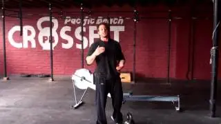 OC Throwdown WOD 6 Standards Video Presented by RX Jump Ropes