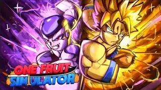 Tudo Sobre o Evento Dragon Ball no One Fruit Simulator Guia Completo!