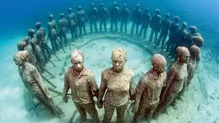 5 SHOCKING Ancient Secrets Hidden UNDERWATER 🌊🔍