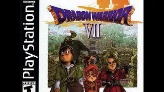 Dragon Quest VII: Warriors of Eden (PS1) 01 A Beginning in Fishbel