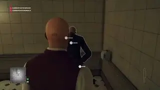Hitman 2, PARIS LEGACY: A Permanent Break Challenge