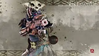 The R-301 is crazy.