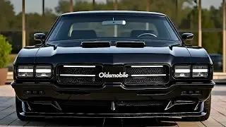 2026 Oldsmobile 442 Is BACK 😱 America&rsquo;s Lost Muscle Car Returns Stronger Than Ever!