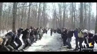 Забег ЗА ЗОЖ! Апрель 2011. UltraSrtpo88 19-Ролик
