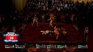 30 Celebrity Bikini Royal Rumble - WWE 2K23