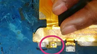how to change mic without smd machine |