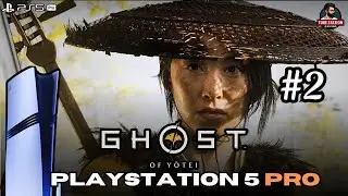 Ghost of Yōtei PS5 Pro Gameplay | Episode 2 Walkthrough