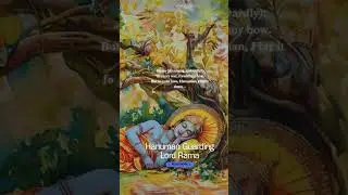 HANUMAN: DEVOTION THAT FAN‑SERVES THE DIVINE