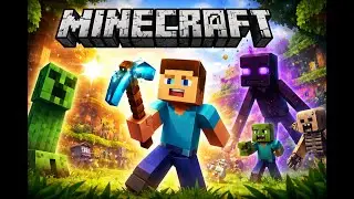 🚀 Minecraft New World Survival | First Day From Zero 🔥 LIVE