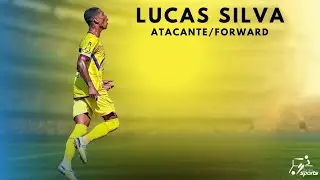 Lucas Silva - Atacante/Forward - 2023