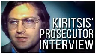 Prosecutor Interview After Kiritsis' Arrest