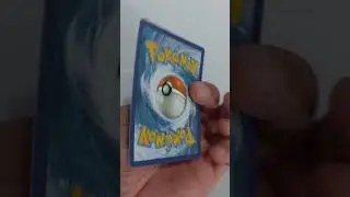Gengar Holo 5/62 Fossil Set 1999 - Proxy